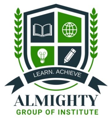Almighty Group of Institute logo