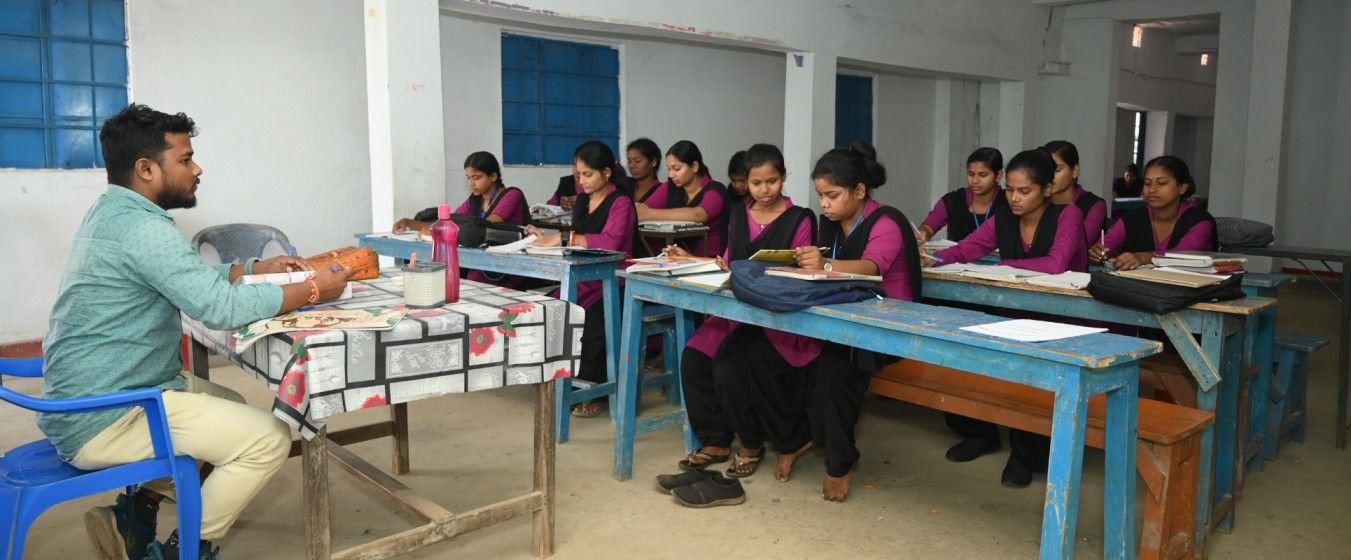 Divine School of Nursing classroom